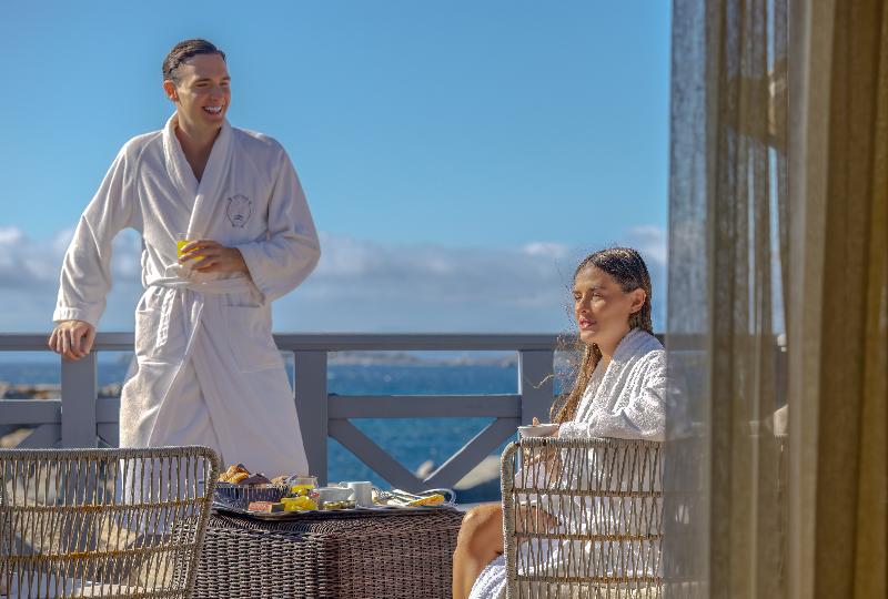 Hotel & SPA Des Pecheurs - Oda