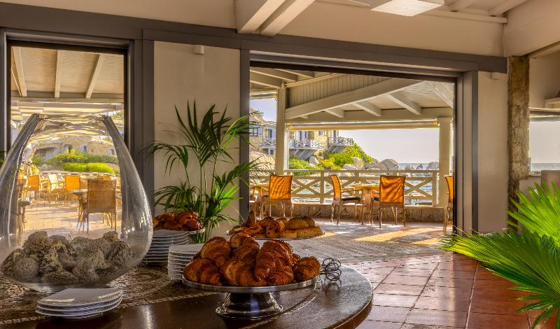 Hotel & SPA Des Pecheurs - Restoran
