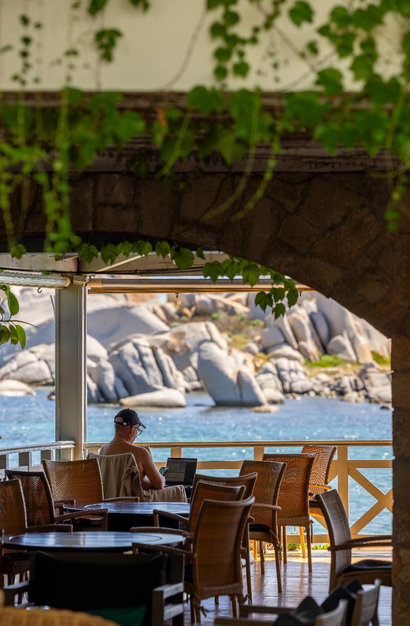 Hotel & SPA Des Pecheurs - Teras