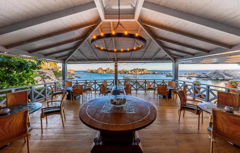 Hotel & SPA Des Pecheurs - Teras