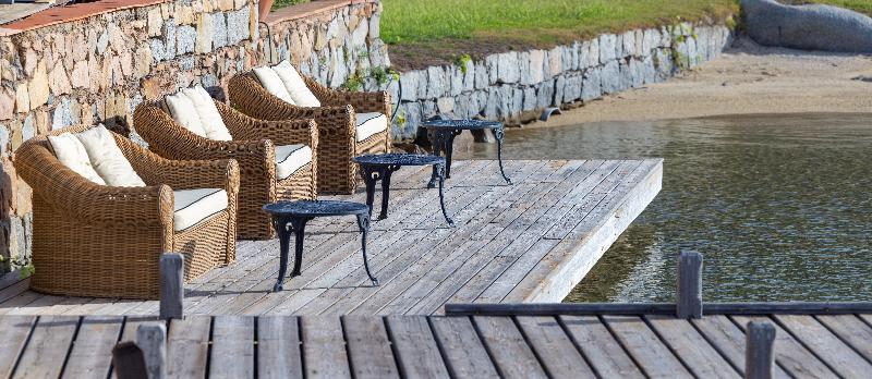 Hotel & SPA Des Pecheurs - Teras