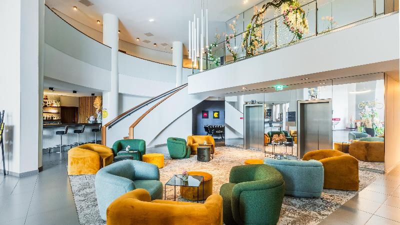 Golden Tulip Amnéville - Hotel and Casino - Bar