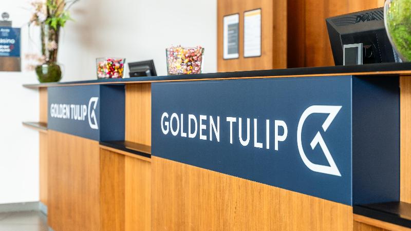 Golden Tulip Amnéville - Hotel and Casino - Lobi