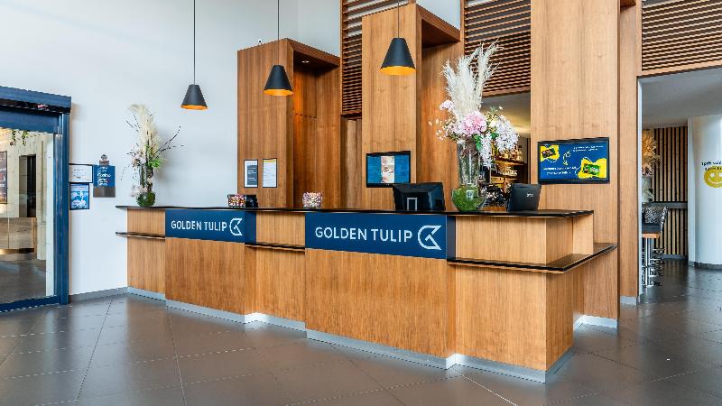 Golden Tulip Amnéville - Hotel and Casino - Lobi