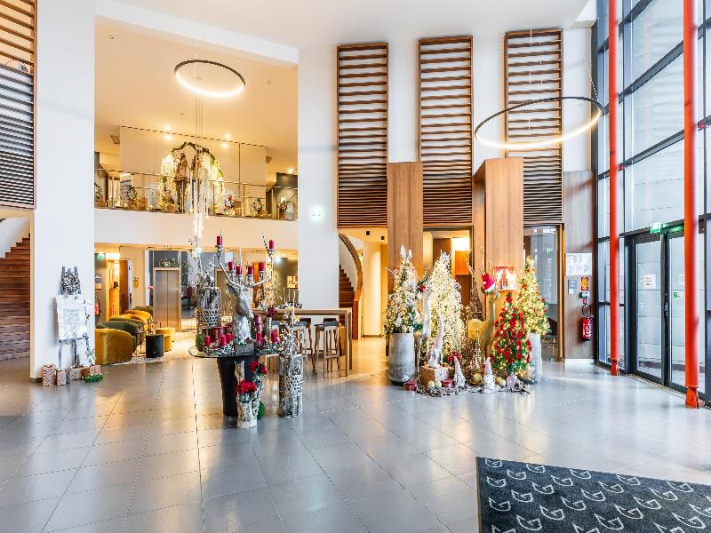 Golden Tulip Amnéville - Hotel and Casino - Lobi