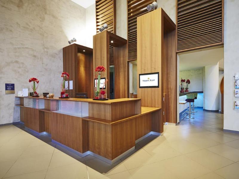 Golden Tulip Amnéville - Hotel and Casino - Lobi
