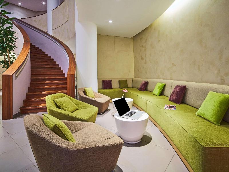 Golden Tulip Amnéville - Hotel and Casino - Lobi