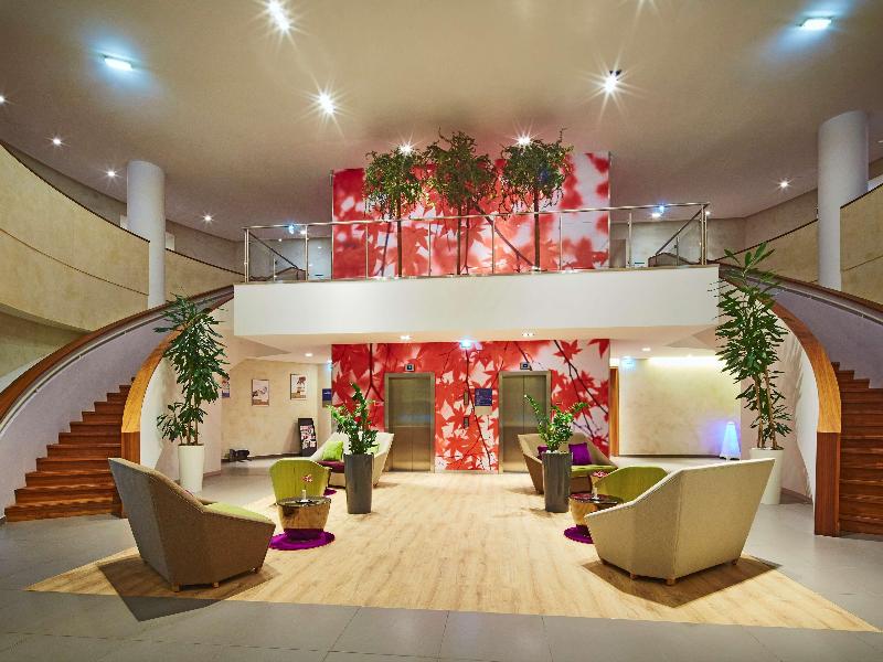 Golden Tulip Amnéville - Hotel and Casino - Lobi