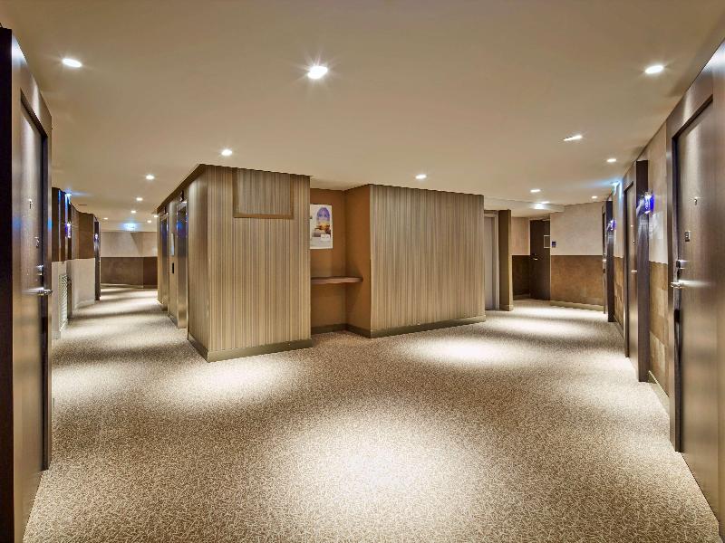 Golden Tulip Amnéville - Hotel and Casino - Lobi
