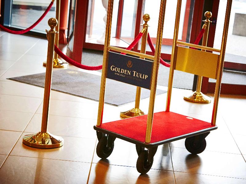 Golden Tulip Amnéville - Hotel and Casino - Lobi