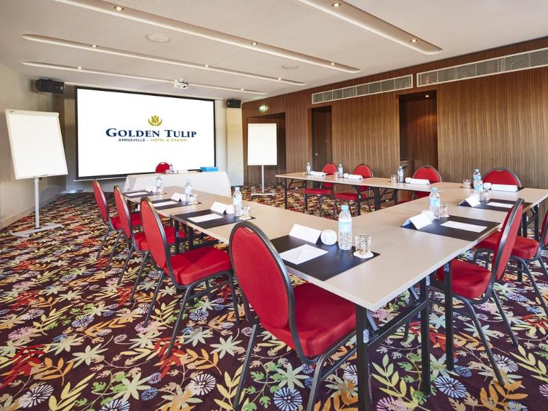 Golden Tulip Amnéville - Hotel and Casino - Toplantı