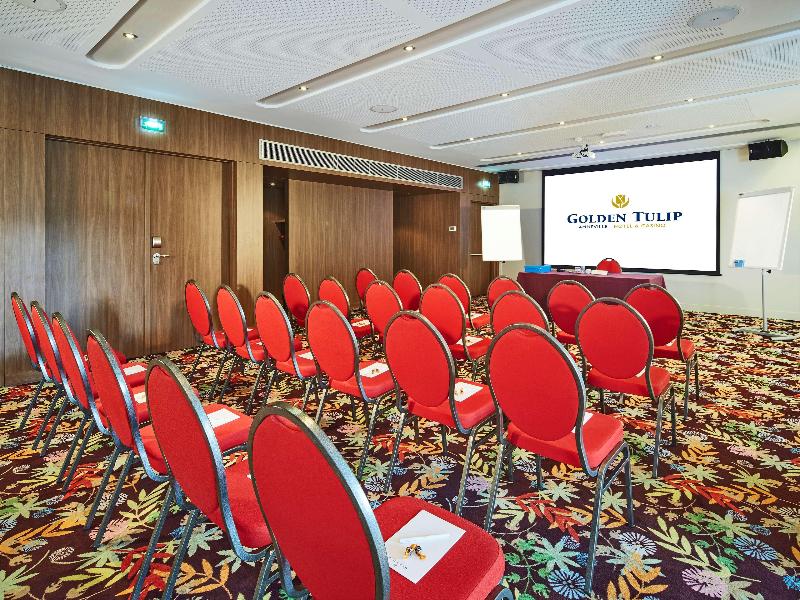 Golden Tulip Amnéville - Hotel and Casino - Toplantı