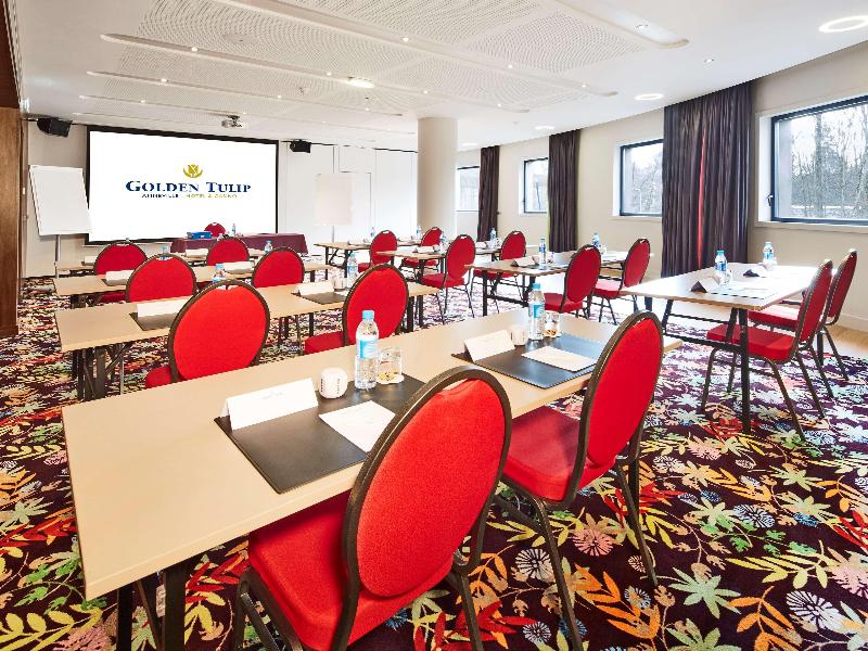 Golden Tulip Amnéville - Hotel and Casino - Toplantı