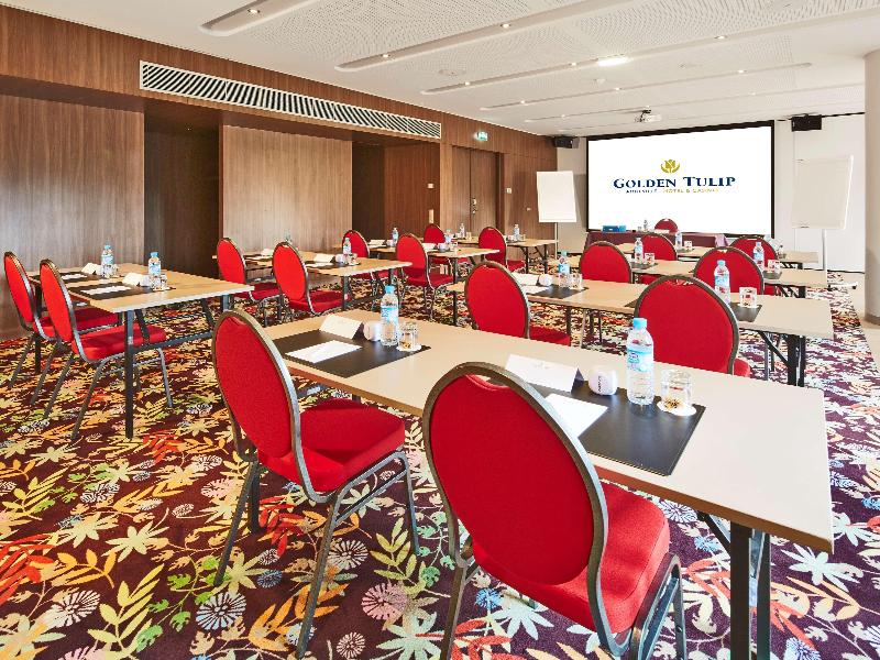 Golden Tulip Amnéville - Hotel and Casino - Toplantı