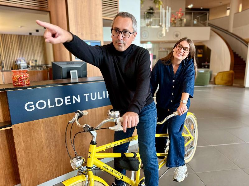 Golden Tulip Amnéville - Hotel and Casino - Toplantı