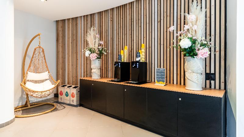 Golden Tulip Amnéville - Hotel and Casino - Toplantı