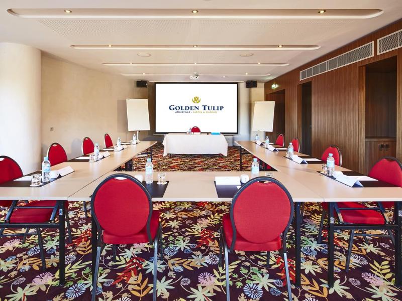 Golden Tulip Amnéville - Hotel and Casino - Toplantı