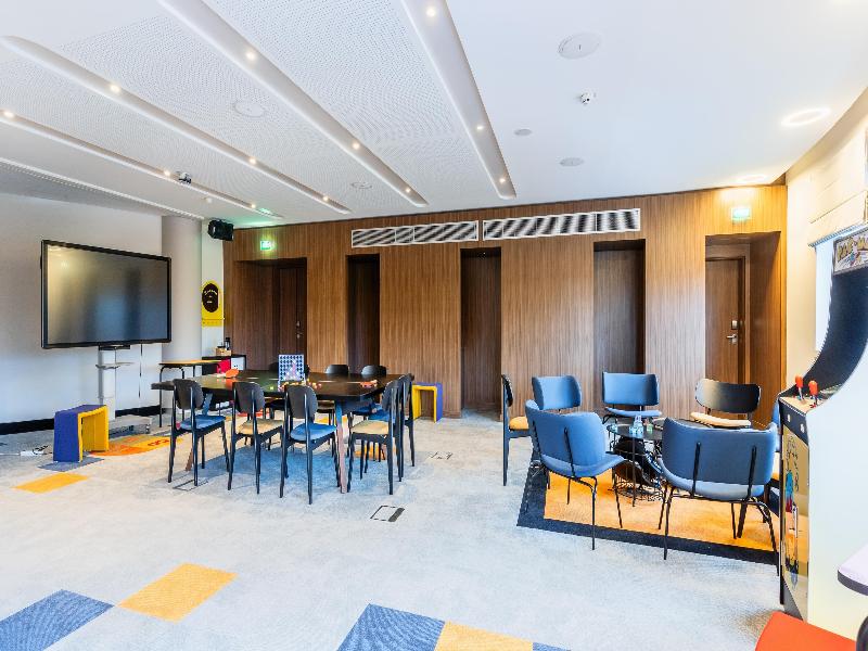 Golden Tulip Amnéville - Hotel and Casino - Toplantı