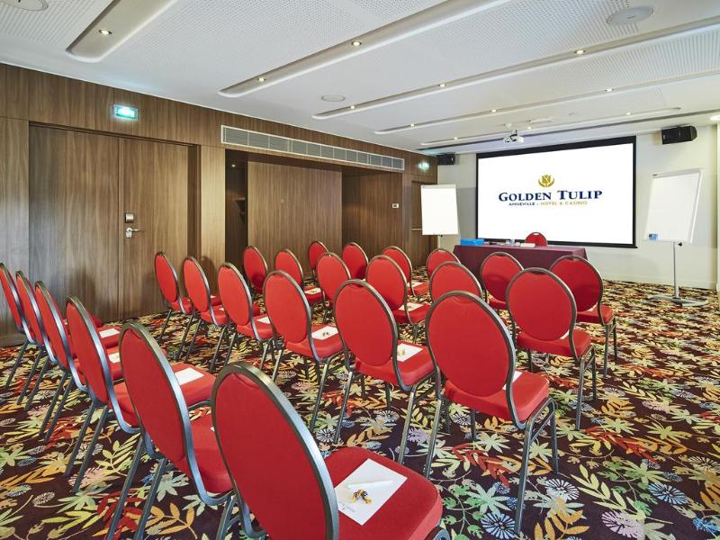 Golden Tulip Amnéville - Hotel and Casino - Toplantı