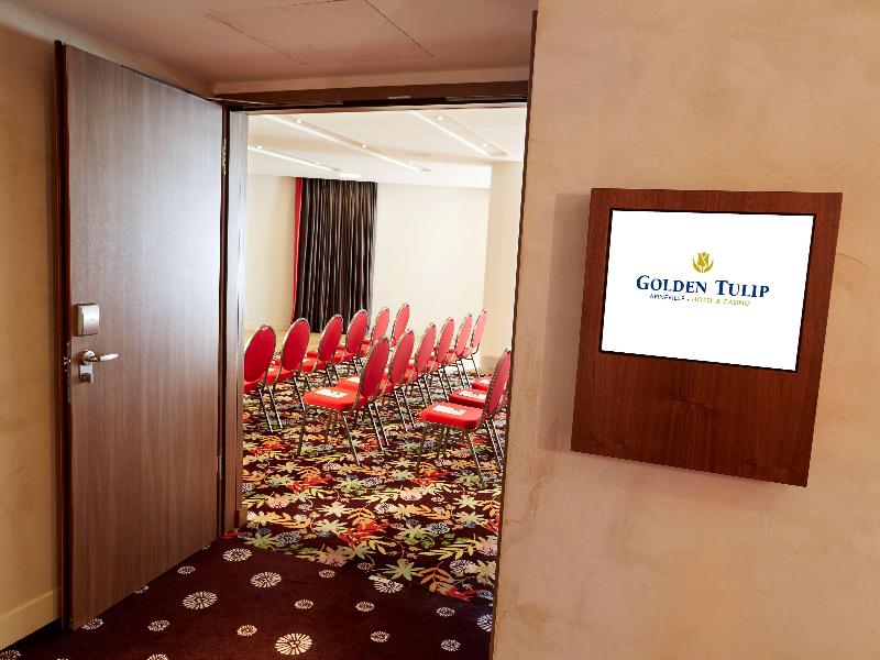 Golden Tulip Amnéville - Hotel and Casino - Toplantı