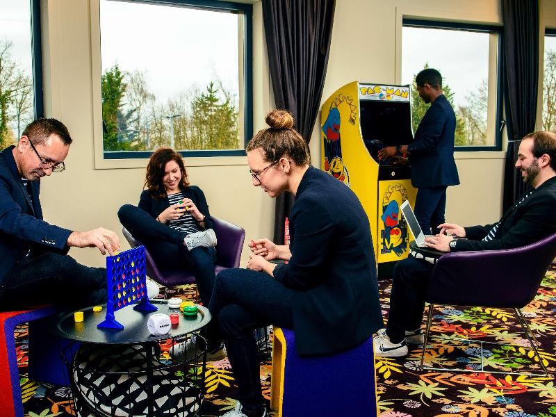 Golden Tulip Amnéville - Hotel and Casino - Toplantı