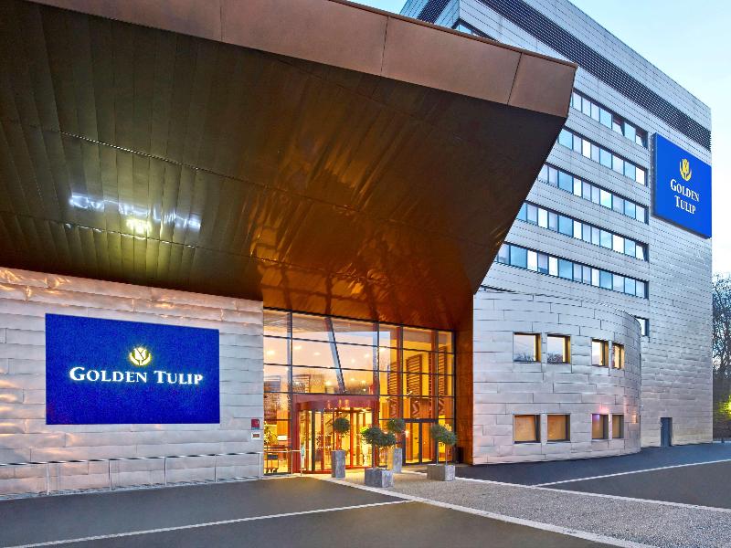 Golden Tulip Amnéville - Hotel and Casino - Genel