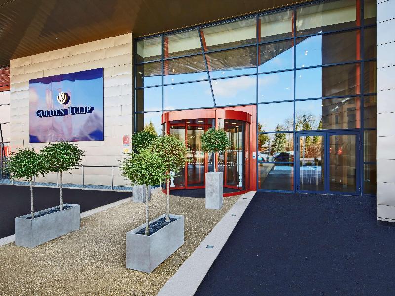 Golden Tulip Amnéville - Hotel and Casino - Genel