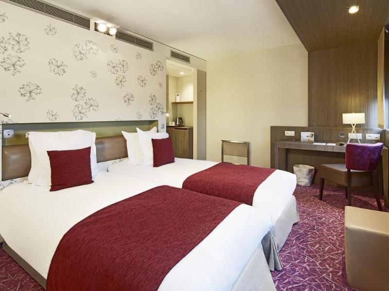 Golden Tulip Amnéville - Hotel and Casino - Oda