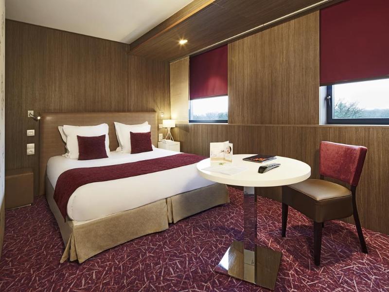 Golden Tulip Amnéville - Hotel and Casino - Oda