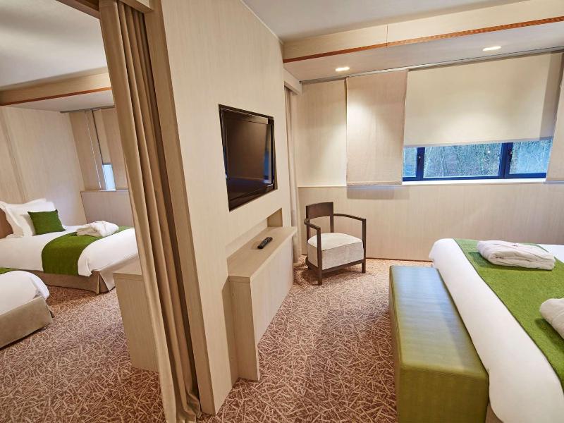 Golden Tulip Amnéville - Hotel and Casino - Oda