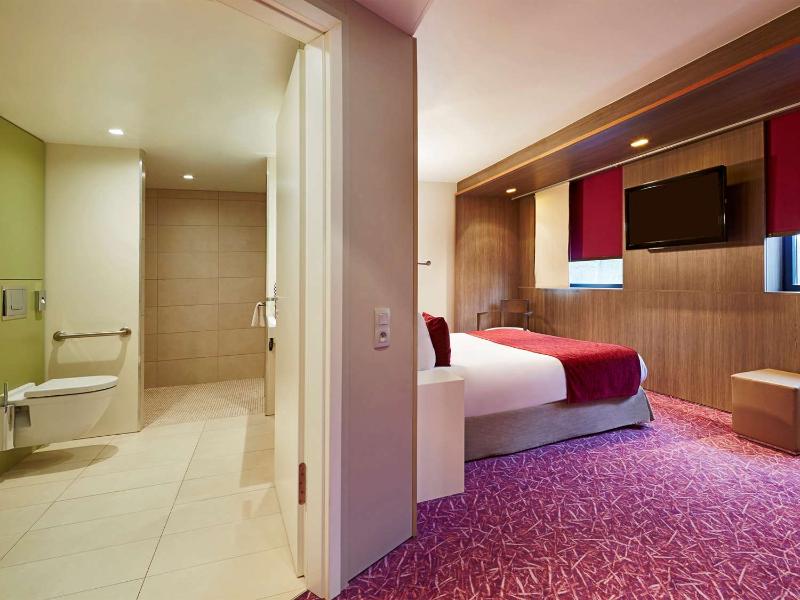 Golden Tulip Amnéville - Hotel and Casino - Oda