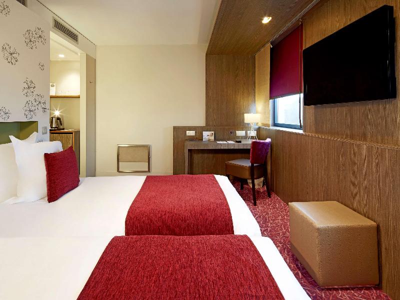 Golden Tulip Amnéville - Hotel and Casino - Oda