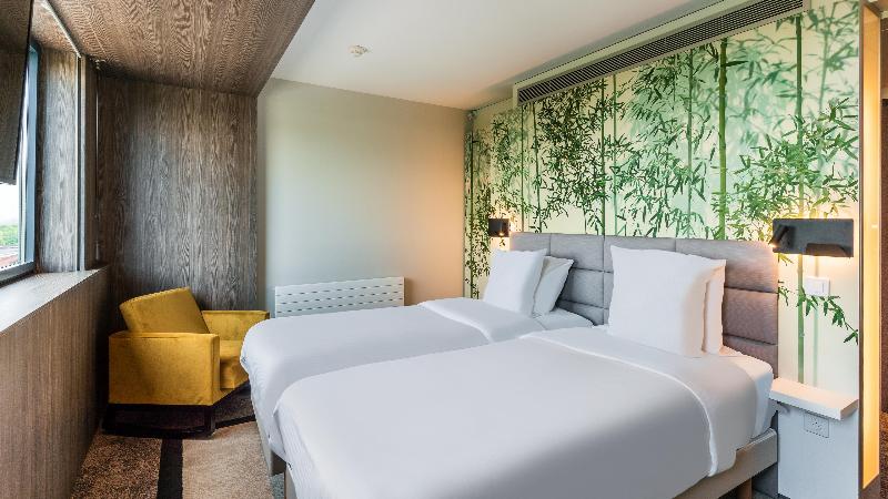 Golden Tulip Amnéville - Hotel and Casino - Oda