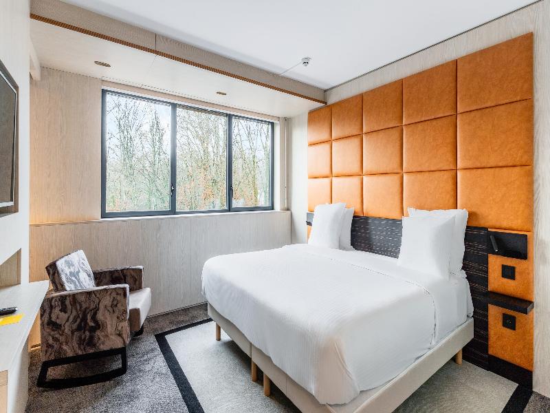 Golden Tulip Amnéville - Hotel and Casino - Oda