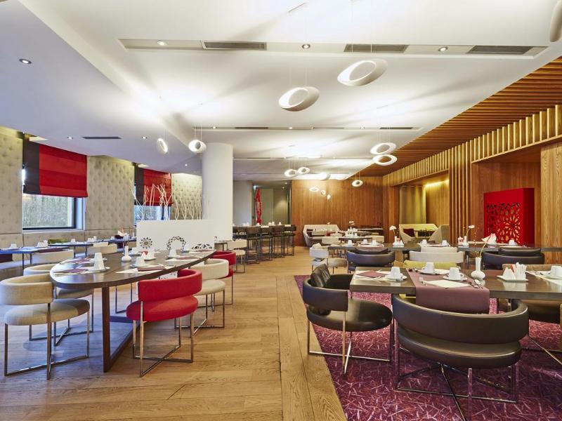 Golden Tulip Amnéville - Hotel and Casino - Restoran
