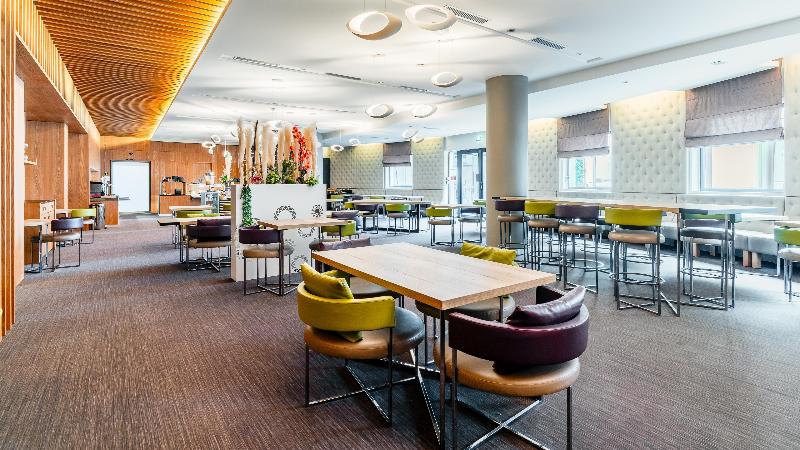 Golden Tulip Amnéville - Hotel and Casino - Restoran
