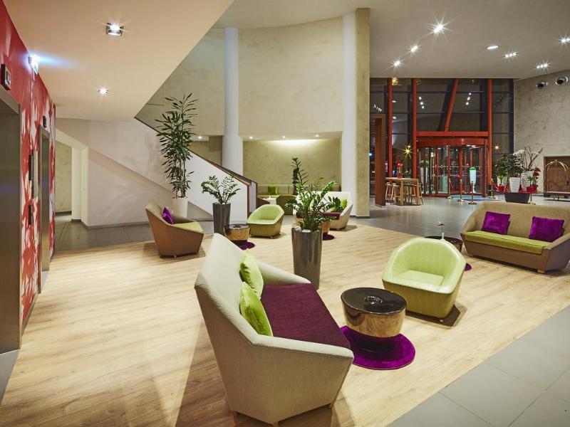 Golden Tulip Amnéville - Hotel and Casino - Restoran