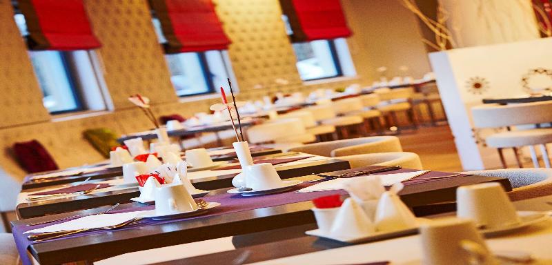 Golden Tulip Amnéville - Hotel and Casino - Restoran