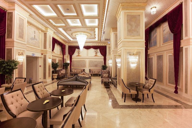 Miss Istanbul Hotel & Spa - Lobi