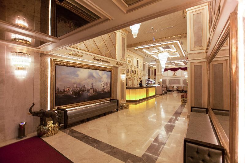 Miss Istanbul Hotel & Spa - Lobi