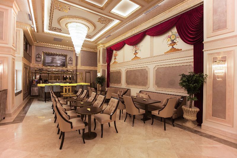 Miss Istanbul Hotel & Spa - Lobi