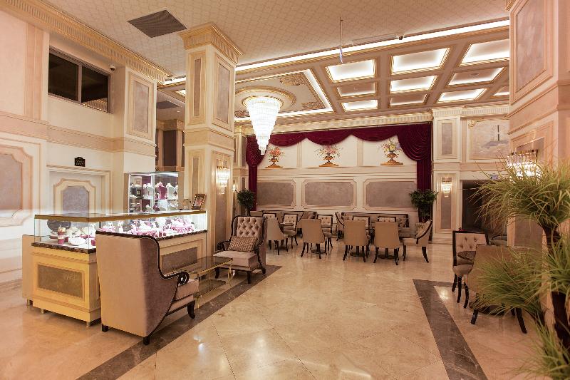 Miss Istanbul Hotel & Spa - Lobi