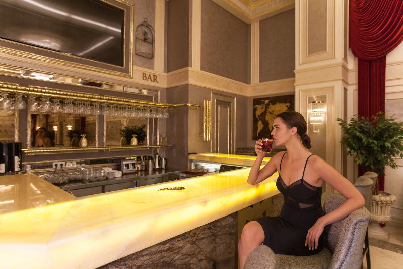 Miss Istanbul Hotel & Spa - Lobi