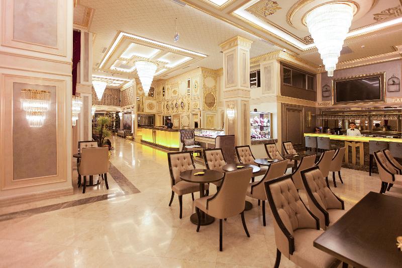Miss Istanbul Hotel & Spa - Lobi