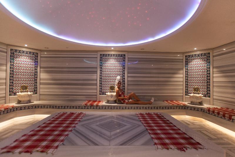 Miss Istanbul Hotel & Spa - Aktivite