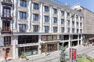 Miss Istanbul Hotel & Spa otel fotoğrafı