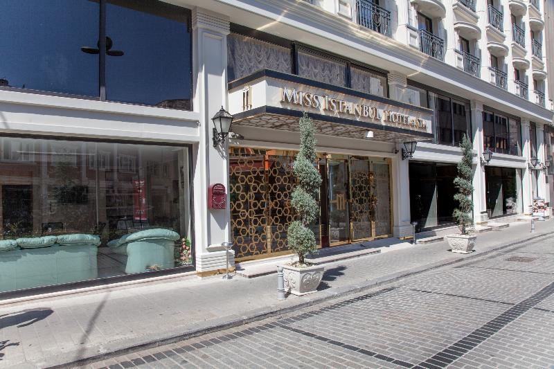 Miss Istanbul Hotel & Spa - Genel