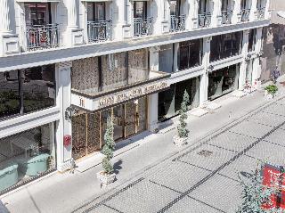 Miss Istanbul Hotel & Spa fotoÄŸrafÄ±
