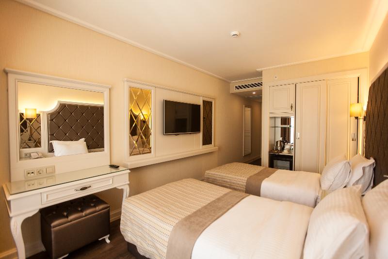 Miss Istanbul Hotel & Spa - Oda