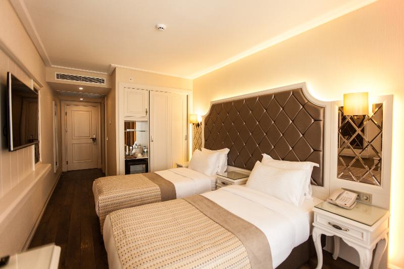 Miss Istanbul Hotel & Spa - Oda